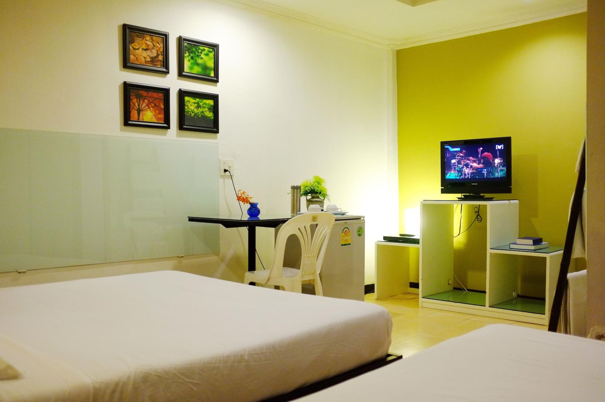 House Khách sạn Bangkok