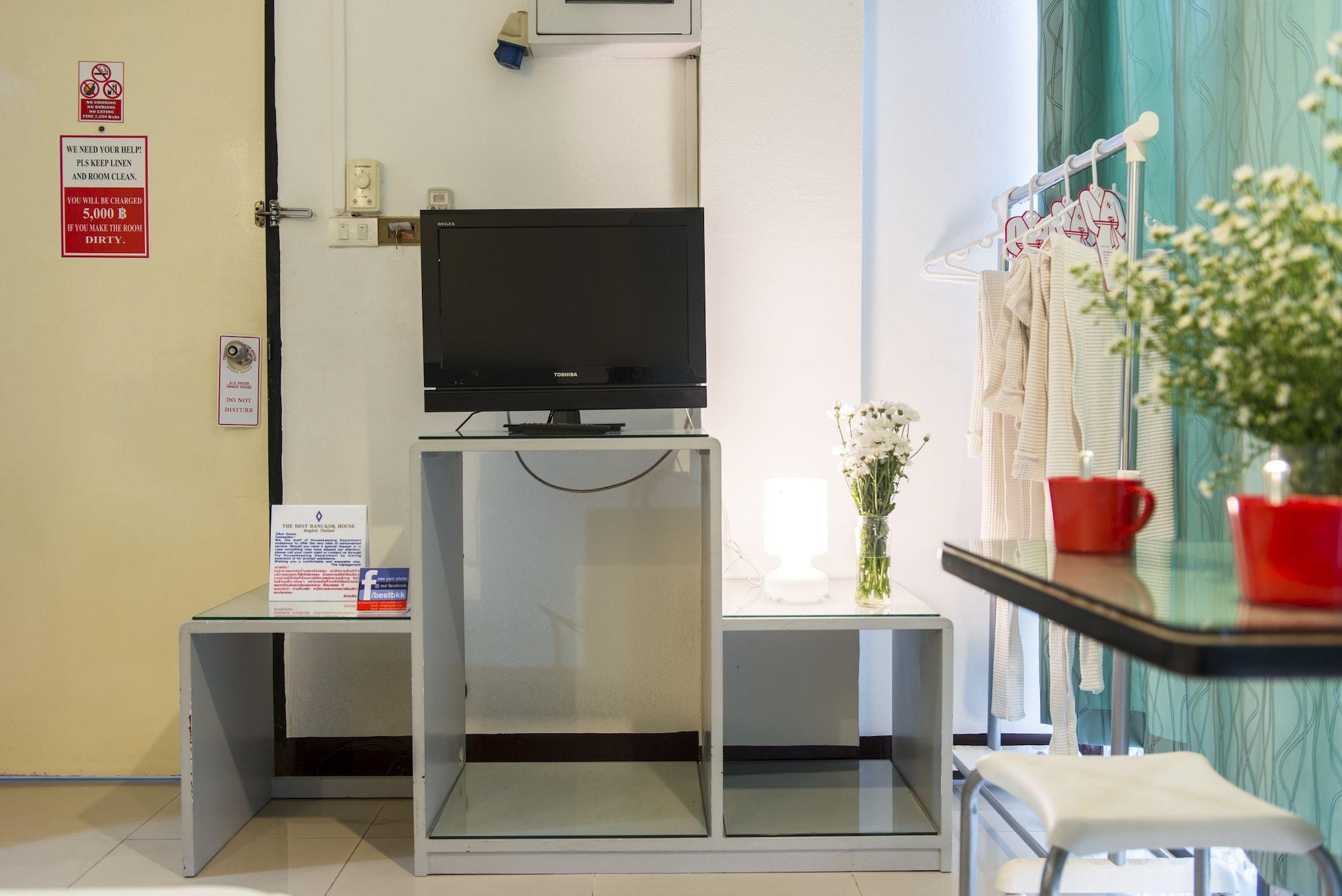 Khách sạn House Bangkok